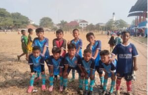 Liga PSSI Kabupaten Bekasi 2026 KU-11 Leg 8: SSB Putra Cabangbungin Kalahkan SSB Cyss 2-0 di Stadion Mini Tambun Selatan