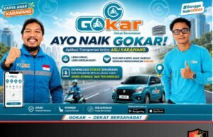 Bangga Naik GOKAR! Solusi Transportasi Online Asli Karawang yang Aman, Nyaman, dan Terjangkau