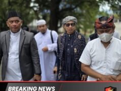 Sekjen DPP GPNI Ade Darman Pimpin Pengawalan Kedatangan Buya Yahya di Baubau: Langkah Besar Bawa Perubahan Lewat Dakwah