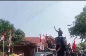 Oknum Pendukung Bakal Calon Kades Karangbahagia Inisial C, Diduga Lakukan Provokasi dan Mengucap Kata “Tolol”, Warga Mengaku Diarahkan Agar Tidak Mendukung Petahana