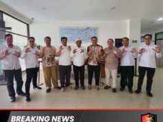 Rektor UBP Apresiasi Kolaborasi Pendidikan Bersama SMAN 5 Karawang Program MAUNG