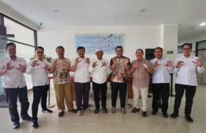 Rektor UBP Apresiasi Kolaborasi Pendidikan Bersama SMAN 5 Karawang Program MAUNG