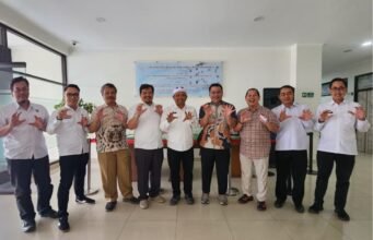 Rektor UBP Apresiasi Kolaborasi Pendidikan Bersama SMAN 5 Karawang Program MAUNG