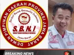 SBNI Menolak Rencana Pinjaman APBD Provinsi Jawa Barat Tahun Anggaran 2026, Desak Transparansi dan Akuntabilitas Keuangan Daerah