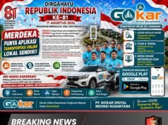 GOKAR Transportasi Online Asli Karawang Bangkitkan Semangat Merdeka Ekonomi Lokal