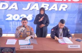 Polisi Tangkap 2 Pria Pengunggah Konten Provokasi dan Unggahan Palsu Soal Pemerintah di Threads