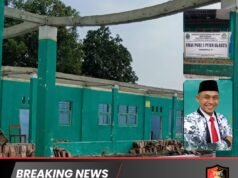 SMAS PGRI 3 Purwakarta Sangat Memprihatinkan Dan Sangat Membutuhkan Renovasi Ruang Kelas Baru (RKB)