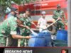 Tanggapi Darurat Kekeringan: Sinergi TNI, BPBD, dan PMI Salurkan Air Bersih untuk Warga Pasekan