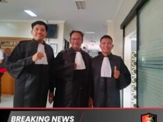 Kuasa Hukum Terdakwa Soroti Kejanggalan BAP, Majelis Hakim Perintahkan Hadirkan Saksi Verbalisan