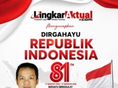 Pers Memiliki Peran Strategis dalam Mengawal dan Mengisi Kemerdekaan RI, Jefri Susanto: Selamat HUT RI Ke-81 Indonesia Sejahtera