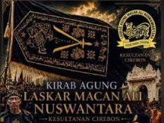 TAWASSUL, NAPAK TILAS, DAN KIRAB AGUNG LASKAR MACAN ALI NUSWANTARA KESULTANAN CIREBON MENUJU 500 TAHUN UMBUL-UMBUL WARING (1527–2027)