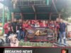 IWO I Kota Bekasi Peringati HUT ke-4 Lewat Aksi Sosial, Tabur Bunga, dan Doa Bersama untuk Almarhum Anggota