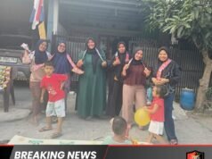 Jelang HUT RI Ke-81, Warga Perumahan Taman Karangbahagia Gelar Beragam Lomba