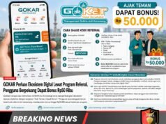 GOKAR Perluas Ekosistem Digital Melalui Program Referral Berbonus
