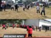 Semarak HUT RI ke-81, Desa Kretek Gelar Lomba Gobag Sodor Antar Perdukuhan, Ribuan Warga Tumpah Ruah