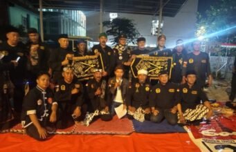 TAWASUL & NAPAK TILAS LASKAR AGUNG MACAN ALI NUSWANTARA DIGELAR, PERKUAT SILATURAHMI DAN PELESTARIAN BUDAYA NUSANTARA