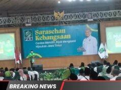 Musancab PKB Kabupaten Blitar Bangun Wajah Baru Organisasi Perkuat Peran Generasi Muda