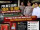 Tim Cobra Polres Karo Tindak Pelaku Pungli di Kawasan Objek Wisata Air Panas Sidebu Debu, Tiga Tersangka Ditahan