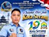 HUT KE-19 KOTA SERANG: DPW IWO INDONESIA BANTEN DORONG SEMANGAT KOTA YANG MAJU, BERDAYA, DAN BERMARTABAT
