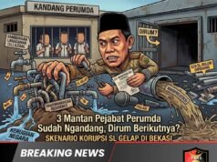 Tiga Ex Pejabat Perumda Ngandang, Dirum Menyusul?