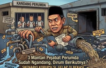 Tiga Ex Pejabat Perumda Ngandang, Dirum Menyusul?