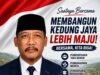Bang Hendrik Nyatakan Kesiapan Maju sebagai Cakades Kedungjaya, Bawa Gagasan “Maju, Amanah dan Sejahtera”