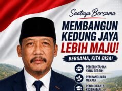 Bang Hendrik Nyatakan Kesiapan Maju sebagai Cakades Kedungjaya, Bawa Gagasan “Maju, Amanah dan Sejahtera”