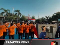 Lapas Karawang Dorong Dorong Kreativitas Warga Binaan Lewat Lomba Musik Pemasyarakatan Nasinal