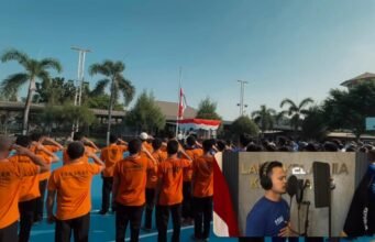 Lapas Karawang Dorong Kreativitas Warga Binaan Lewat Lomba Musik Pemasyarakatan Nasinal