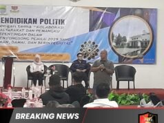 Warga Bukan Sekadar Pemilih, Kesbangpol Bandung Dorong Masyarakat Aktif Kawal Kebijakan Menuju Pemilu 2029