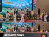 Hari Anak Nasional, Anak Selebgram Mami Sinta Aw Tampil Memukau di Catwalk Festival Citilink