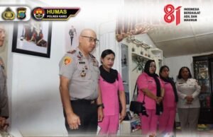 Personel Polres Karo Berduka, Dua Bhayangkara Berpulang
