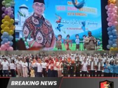 HAN ke-42 Kota Bandung Dirangkai Peluncuran SIMOLANA, SINARA dan Ruang Bersama Indonesia