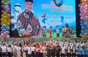 HAN ke-42 Kota Bandung Dirangkai Peluncuran SIMOLANA, SINARA dan Ruang Bersama Indonesia