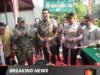 Peresmian Sarana Air Bersih Kodim 0616/Indramayu di Desa Cibeber