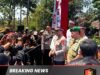 Sambut HUT Kemerdekaan RI ke 81, Kapolda Jabar Resmikan Jembatan Merah Putih di Kabupaten Bandung