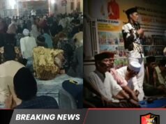 H. Irwansyah Gelar Tawasulan Tiap Malam Jumat di Posko Kemenangan