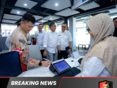 BKPM Nilai Implementasi PTSP Kota Bandung, Farhan: Perizinan Harus Dorong Investasi dan Lapangan Kerja Diterbitkan