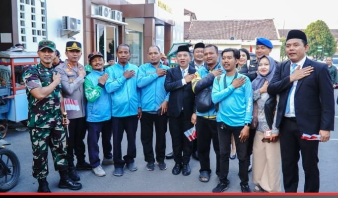 GOKAR Perkuat Sinergi Pemerintah Karawang, Dukung Ekonomi Masyarakat Lokal