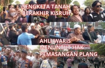 Diduga Polres Kota Bekasi Patut di Curigai Melindungi Pihak Pengembang