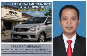 Mobil Inventaris Desa Hegarmanah Hilang, DPD IWO Indonesia Kabupaten Bekasi Soroti Inspektorat Jangan Bungkam