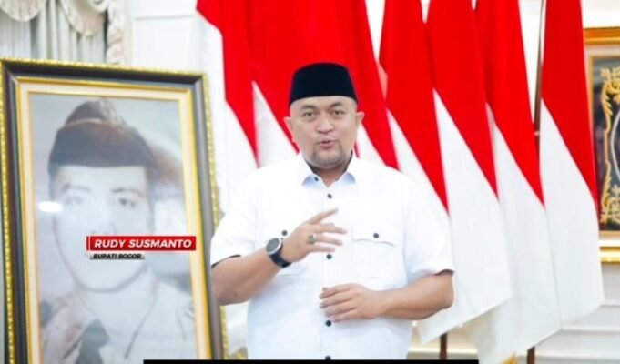Relaksasi PBB-P2 Jadi Kado HUT ke-81 RI bagi Masyarakat Kabupaten Bogor