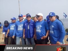 Sambut HUT ke-25, Demokrat DPC PURWAKARTA Gelar Aksi Hijau Bersama Kader Partai Bersama Kepengurusan Dpac Tingkat Kecamatan Lewat ‘Gerakan Indonesia Asri Langit Biru, Demokrat Bergerak Dan Indonesia Asri Peduli Lingkungan