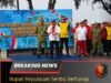 Bupati Kepulauan Seribu Berharap Laut Kepulauan Seribu “Merdeka” dari Sampah Kiriman