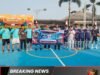 GOKAR dan Lapas Karawang Perkuat Sinergi Lewat Futsal Persahabatan