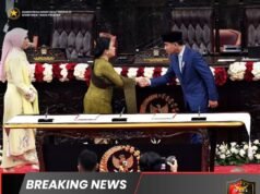 Wapres Gibran Hadiri Rapat Paripurna DPR RI, RAPBN 2027 Fokus Dorong Pertumbuhan Ekonomi dan Kesejahteraan Rakyat
