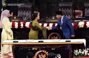 Wapres Gibran Hadiri Rapat Paripurna DPR RI, RAPBN 2027 Fokus Dorong Pertumbuhan Ekonomi dan Kesejahteraan Rakyat
