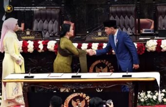 Wapres Gibran Hadiri Rapat Paripurna DPR RI, RAPBN 2027 Fokus Dorong Pertumbuhan Ekonomi dan Kesejahteraan Rakyat