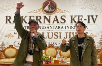 Pemimpin Harus Waras, Indonesia Harus Dijaga Bersama