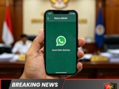 DPD IWO Indonesia Kabupaten Bekasi Kecam Kabid Aset BPKAD Diduga Blokir WhatsApp Wartawan Saat Konfirmasi
